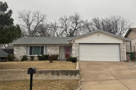 5645 Bonner Drive Haltom City TX 76148