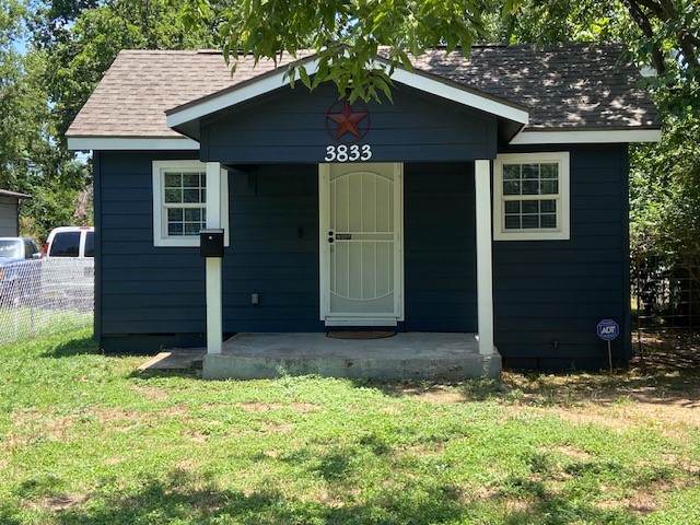 3833 S Grove Street Fort Worth TX 76110