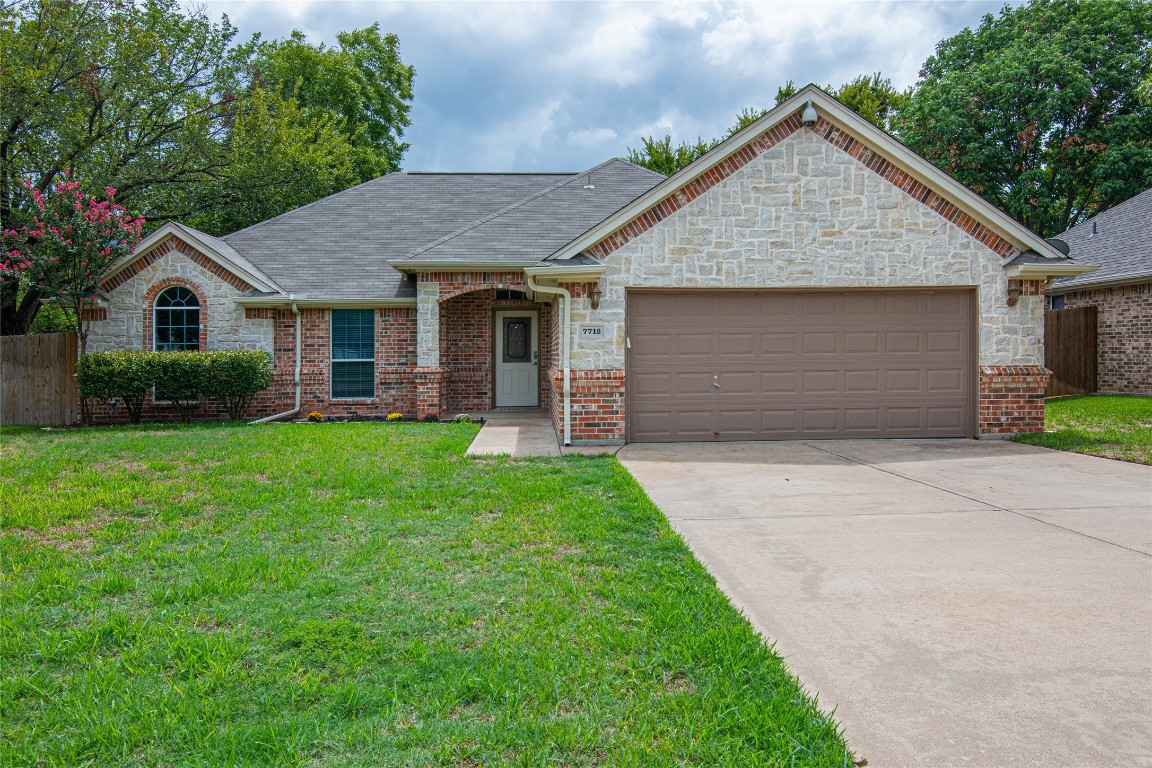 7712 Frankie B Street North Richland Hills TX 76182