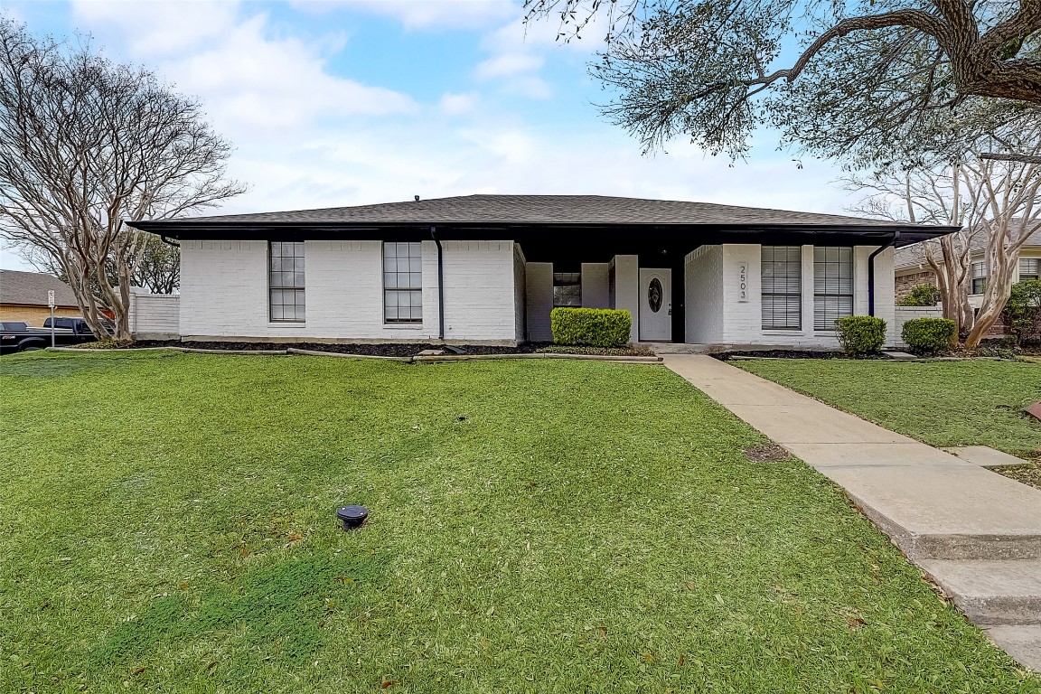 2503 Harbinger Lane Dallas TX 75287