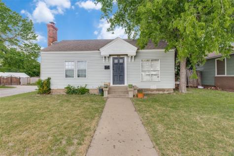 1244 W Shaw Street Fort Worth TX 76110