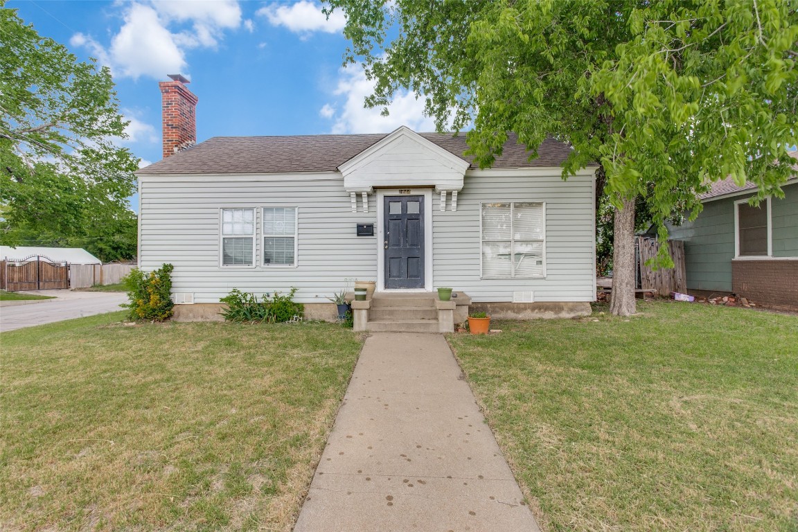 1244 W Shaw Street Fort Worth TX 76110