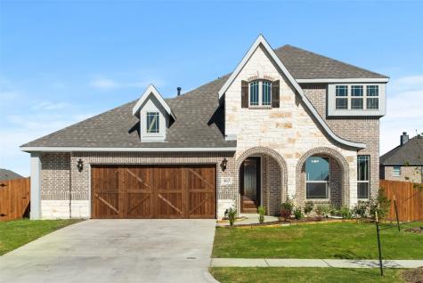 465 Country Meadows Boulevard Waxahachie TX 75165