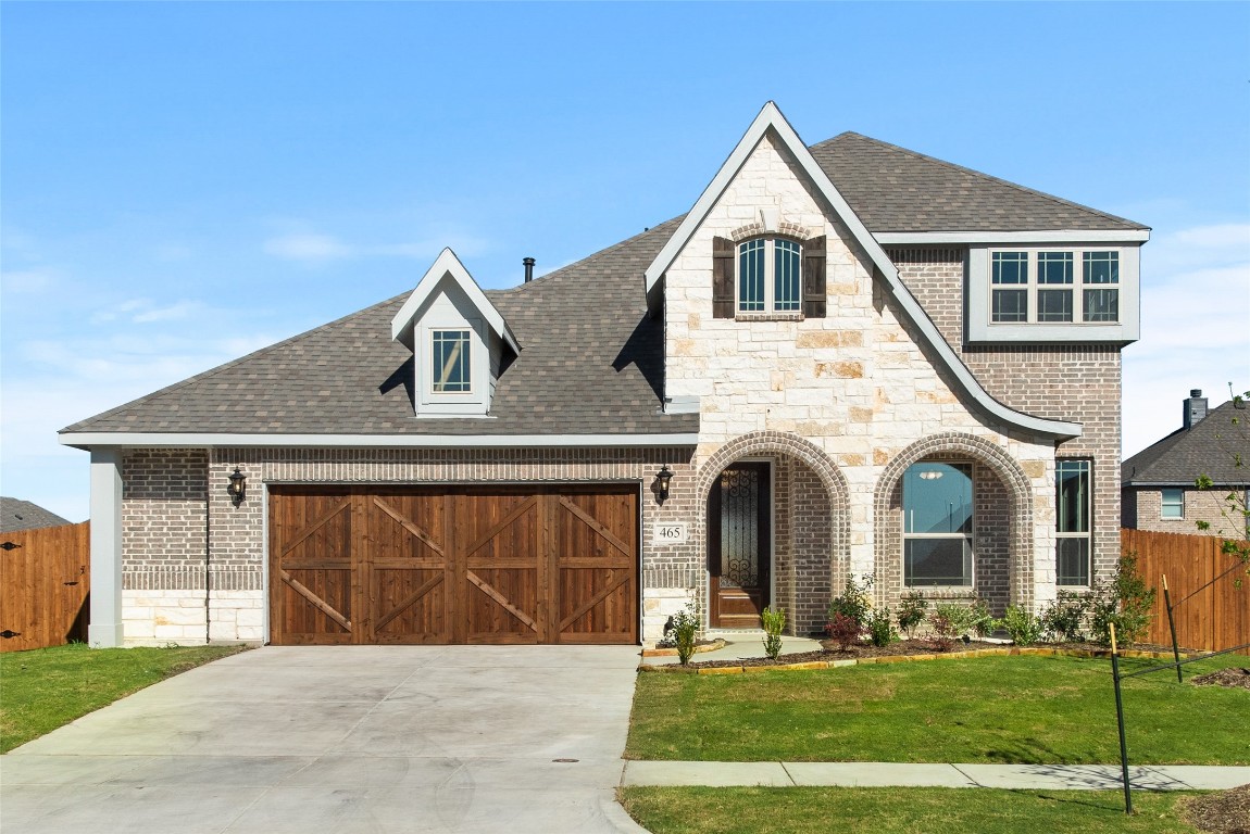 465 Country Meadows Boulevard Waxahachie TX 75165