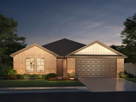 3029 Brittlebush Drive Fort Worth TX 76108