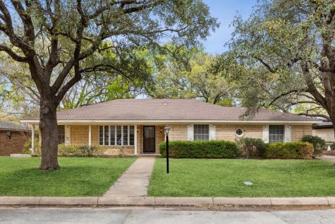 4917 Granite Shoals Avenue Fort Worth TX 76103