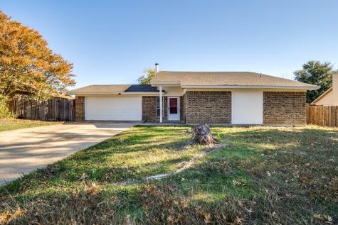 3704 Memphis Lane Fort Worth TX 76133