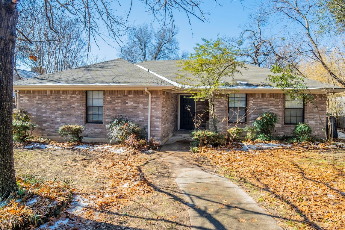 2027 Cherrywood Lane Denton TX 76209