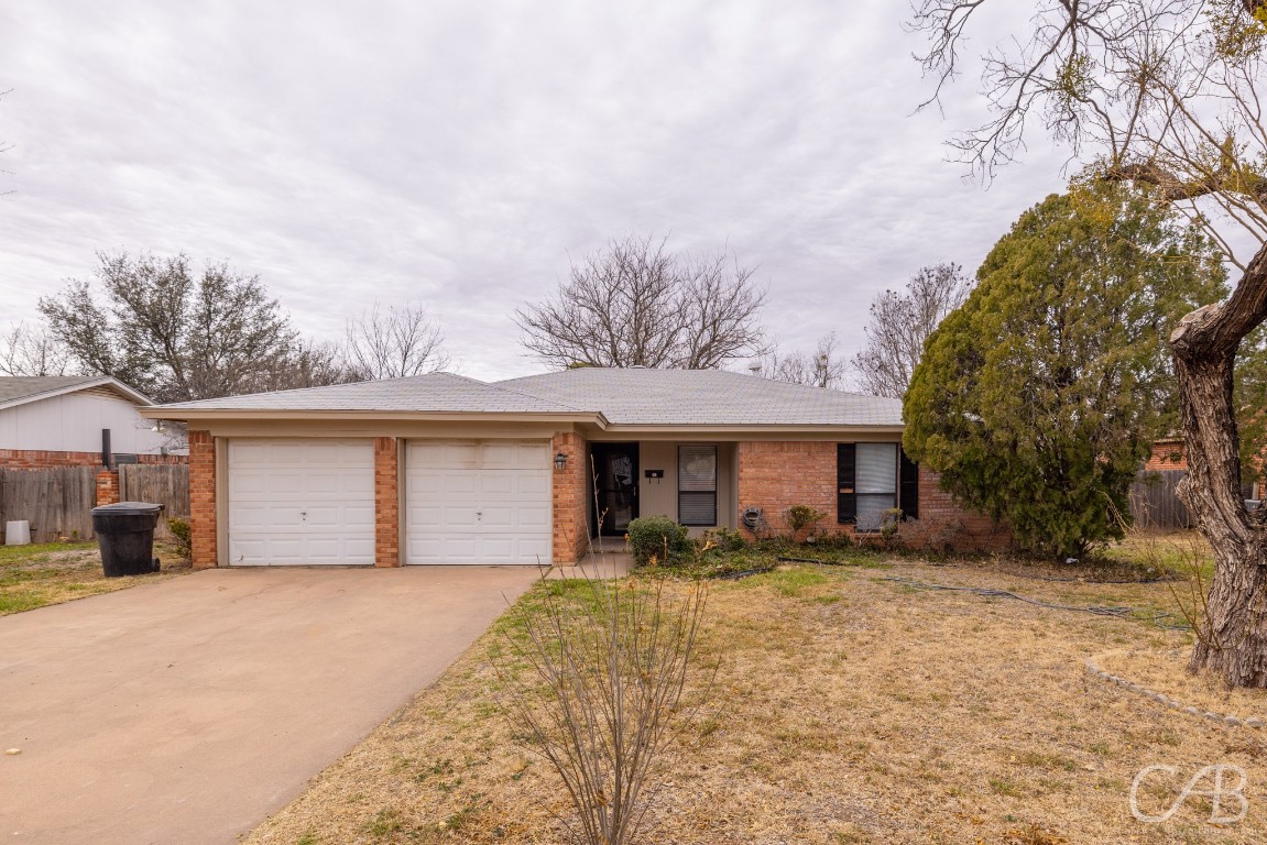 2334 Portland Avenue Abilene TX 79605