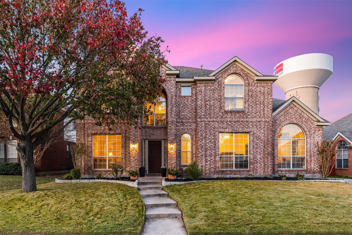 1513 Hidden Cove Court Allen TX 75002