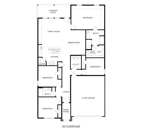 705 Sweet Pea Drive Pilot Point TX 76258
