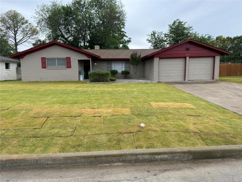 4017 Welch Avenue Fort Worth TX 76133