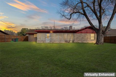 4017 Welch Avenue Fort Worth TX 76133