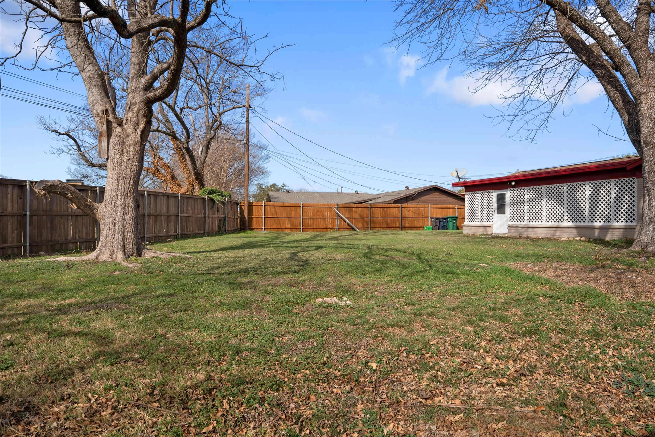 4017 Welch Avenue Fort Worth TX 76133