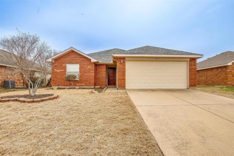1021 Ridge Top Drive Burleson TX 76028