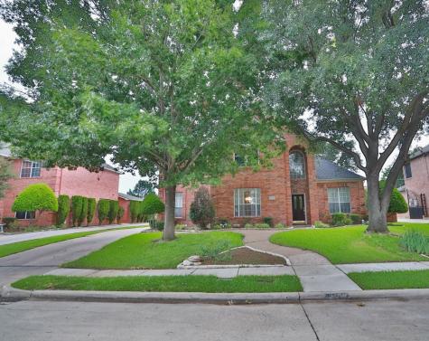 1408 Yellowstone Lane Carrollton TX 75006