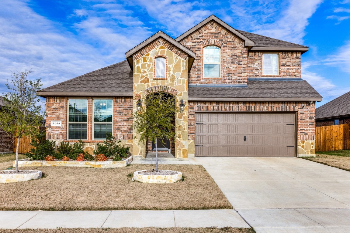 4038 Woodford Drive Forney TX 75126