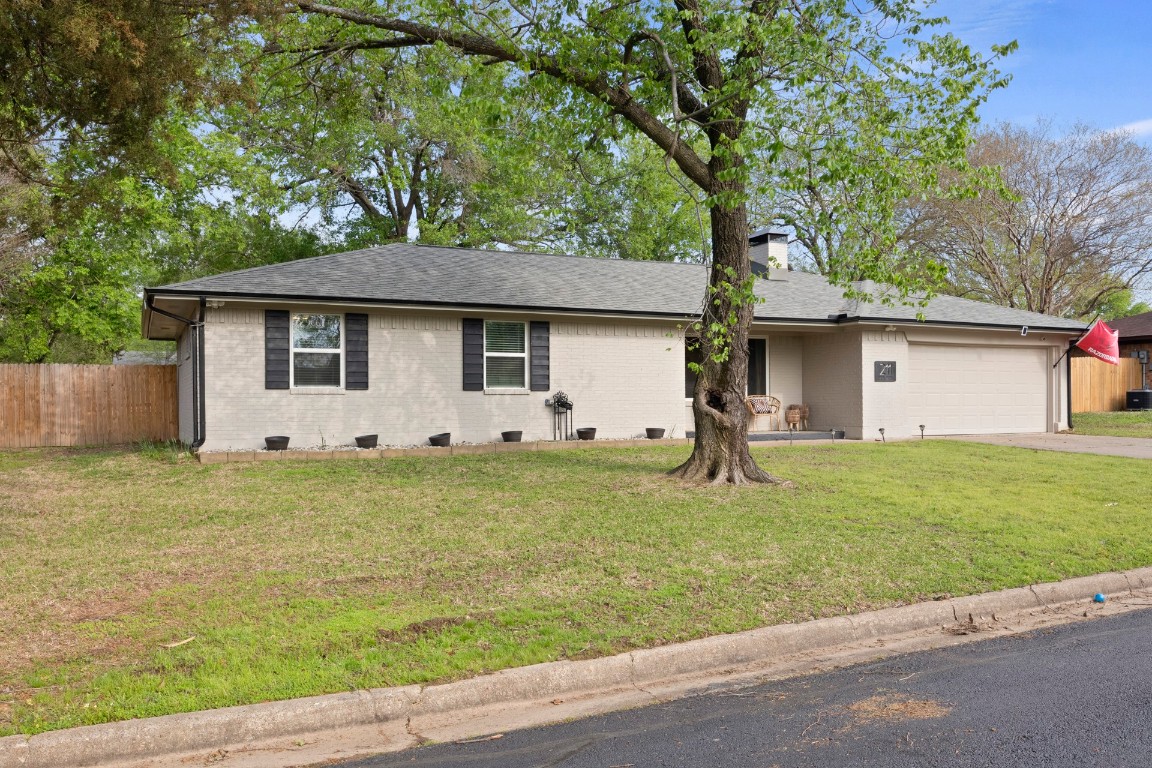 211 Red Bird Lane Mount Vernon TX 75457