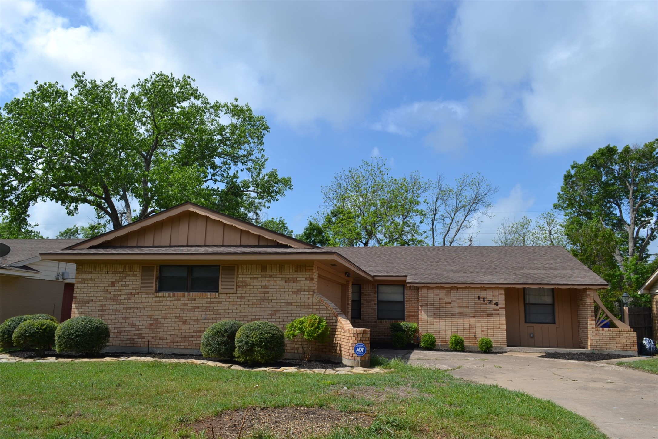 1124 Pembrook Drive Waco TX 76710