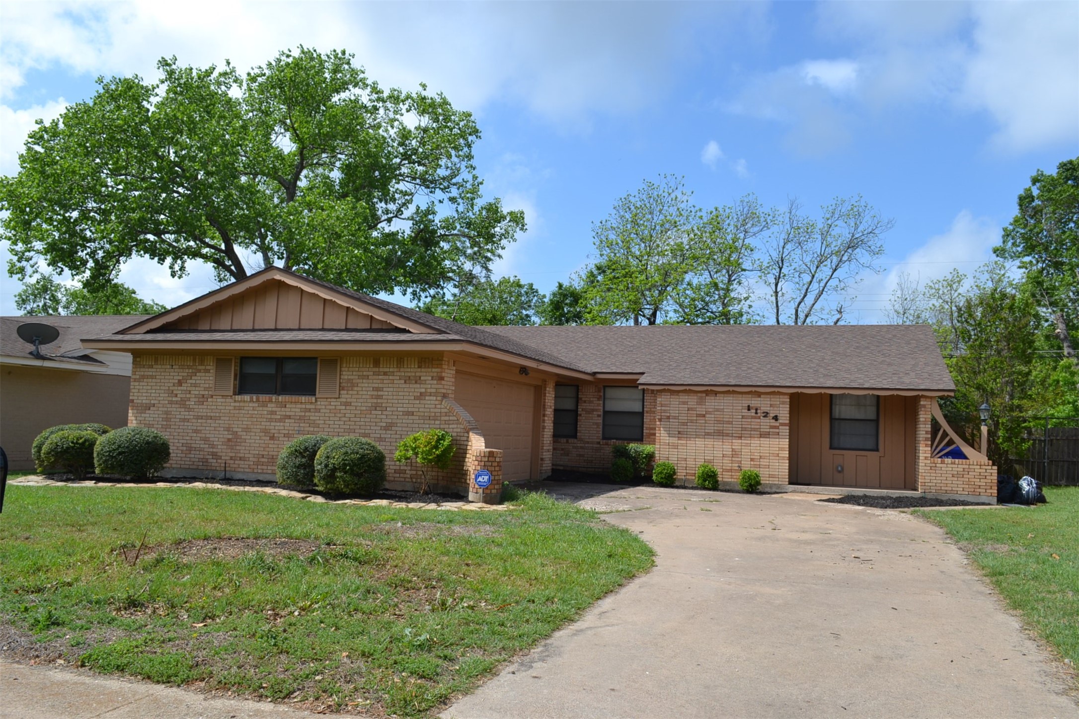 1124 Pembrook Drive Waco TX 76710