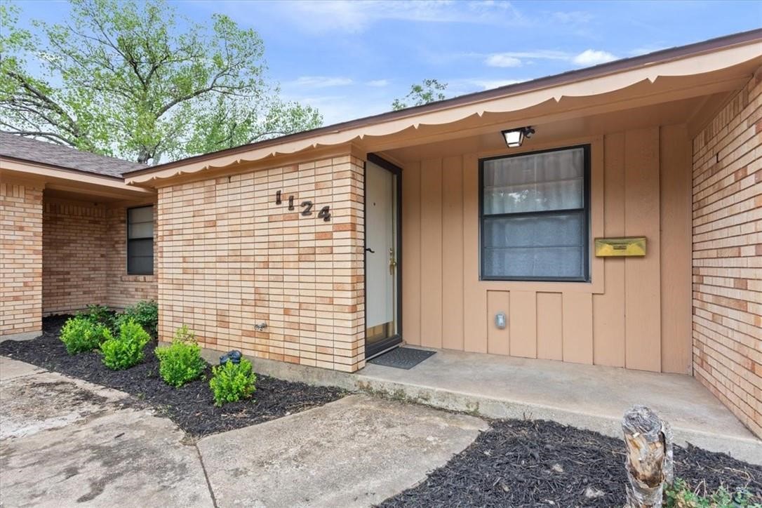 1124 Pembrook Drive Waco TX 76710