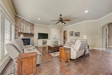3521 Wimbledon Way Midlothian TX 76065