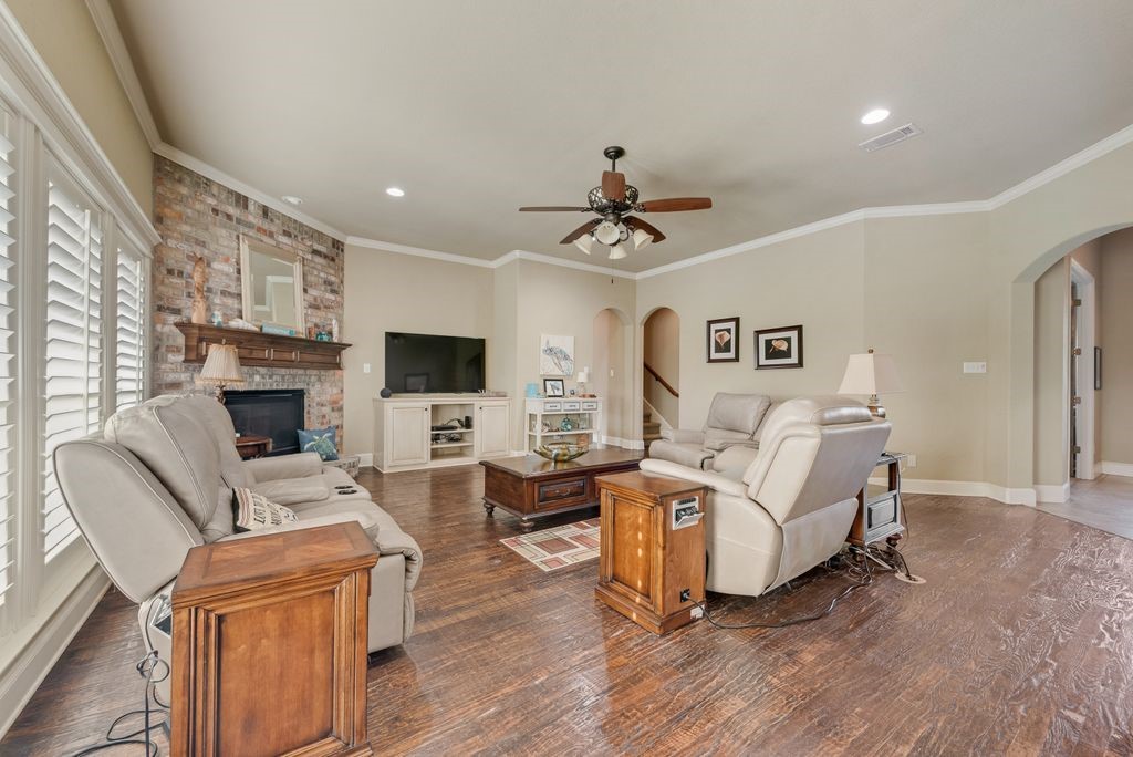 3521 Wimbledon Way Midlothian TX 76065