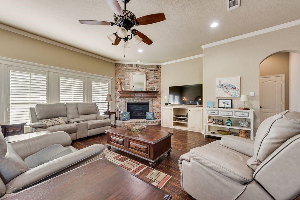 3521 Wimbledon Way Midlothian TX 76065