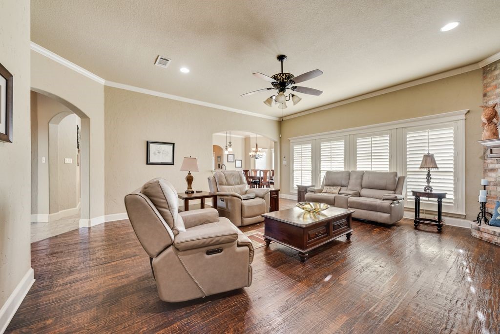 3521 Wimbledon Way Midlothian TX 76065