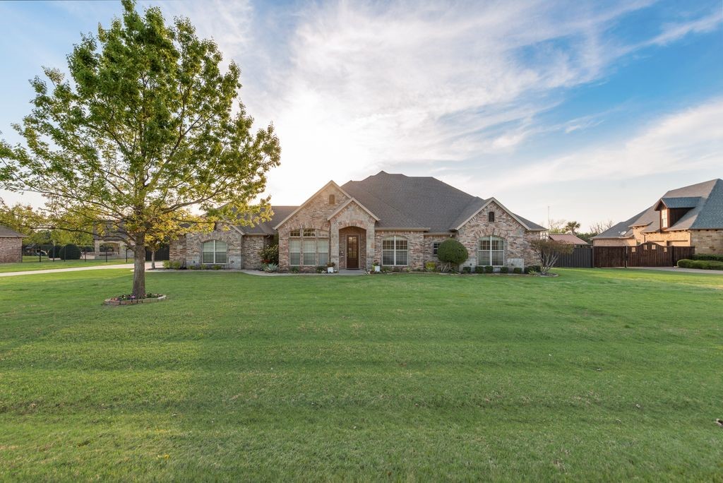 3521 Wimbledon Way Midlothian TX 76065