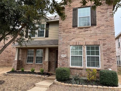 3913 Camino Real Trail Denton TX 76208