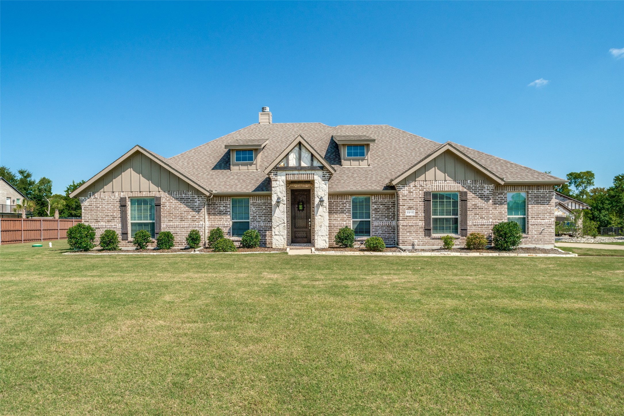 5915 Sherri Lane Mckinney TX 75071