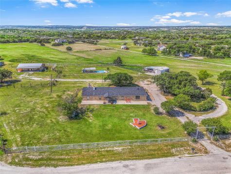 748 Rocky Ridge Lane Weatherford TX 76085