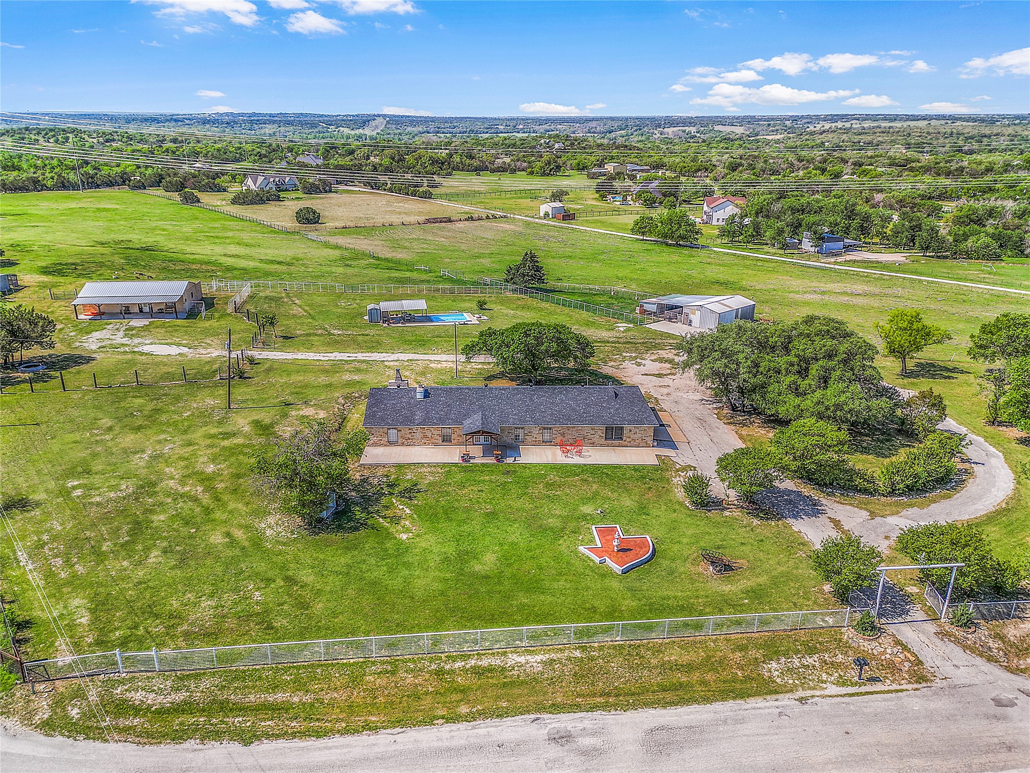 748 Rocky Ridge Lane Weatherford TX 76085