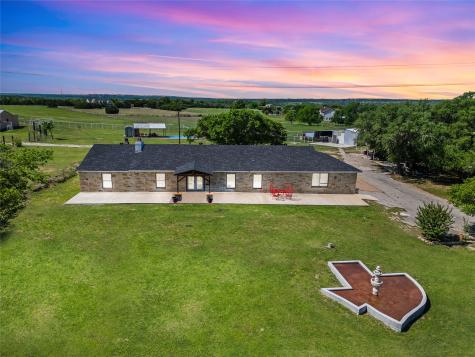 748 Rocky Ridge Lane Weatherford TX 76085