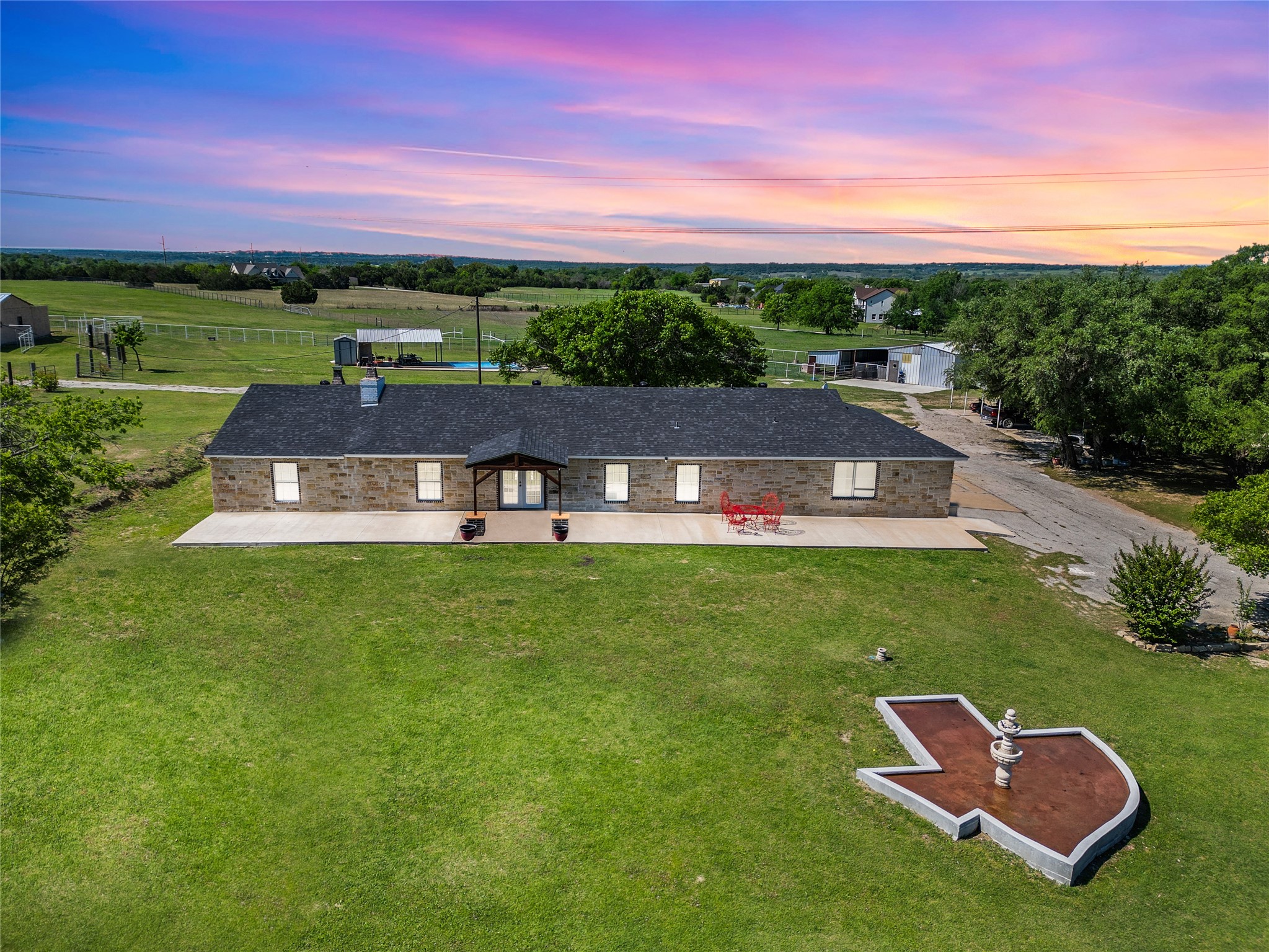 748 Rocky Ridge Lane Weatherford TX 76085