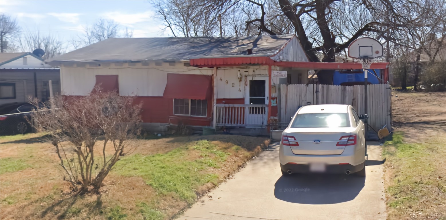4924 Callahan Street Fort Worth TX 76105