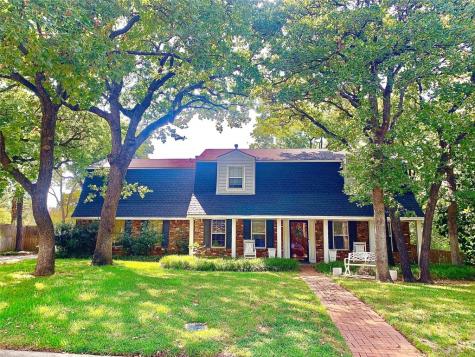 1002 Whispering Oak Court Arlington TX 76012