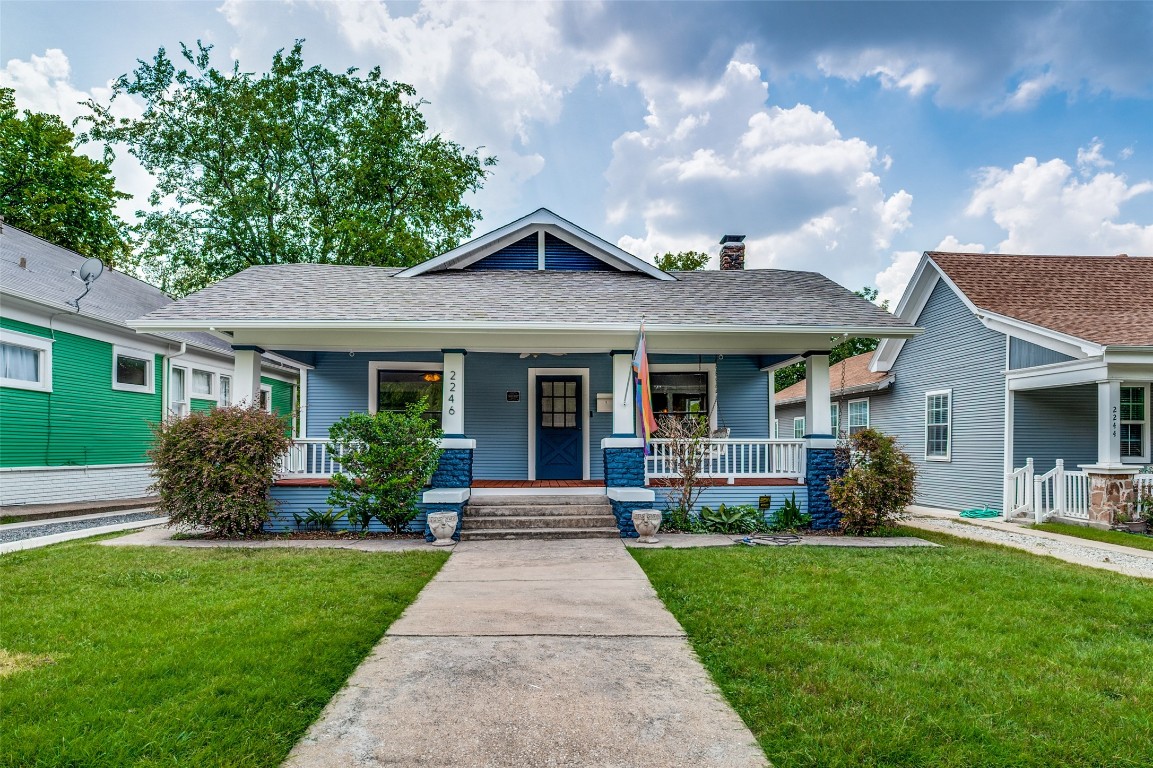 2246 Washington Avenue Fort Worth TX 76110