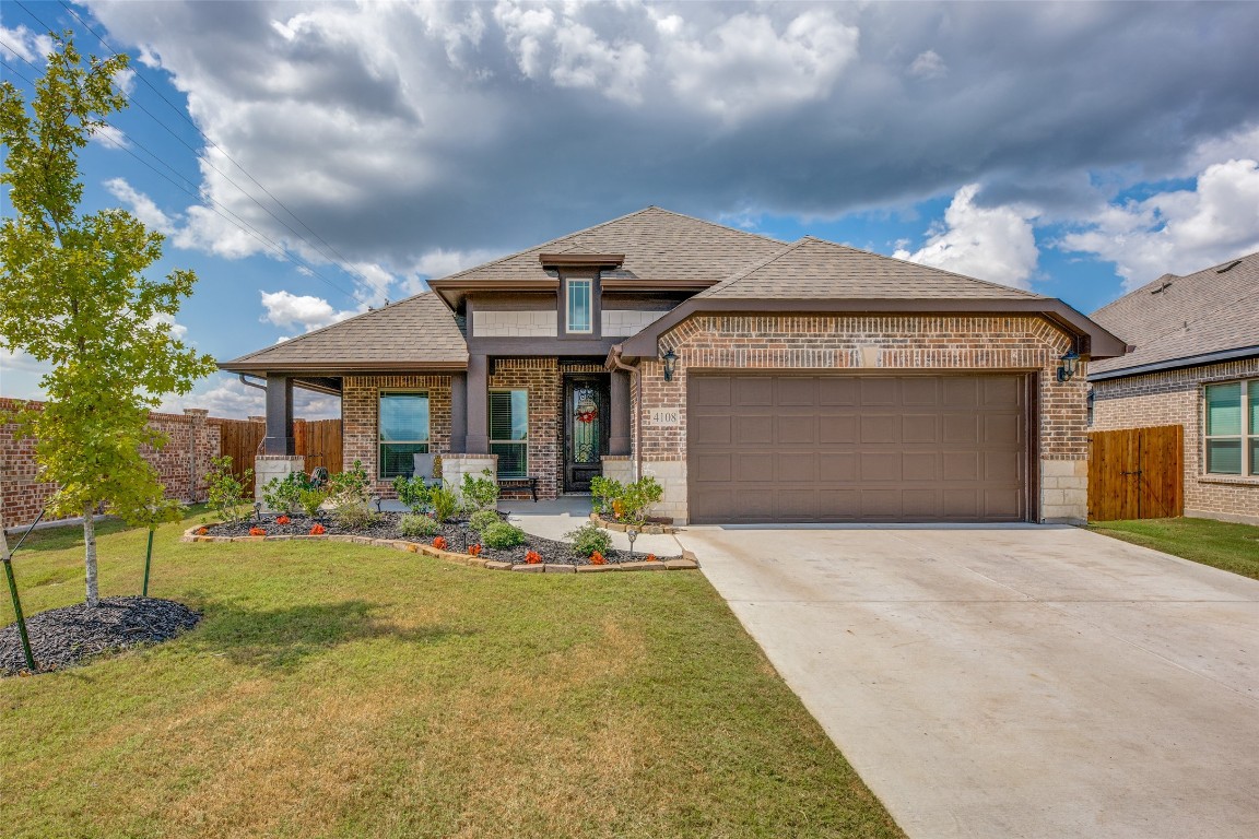 4108 Spangler Court Kaufman TX 75142