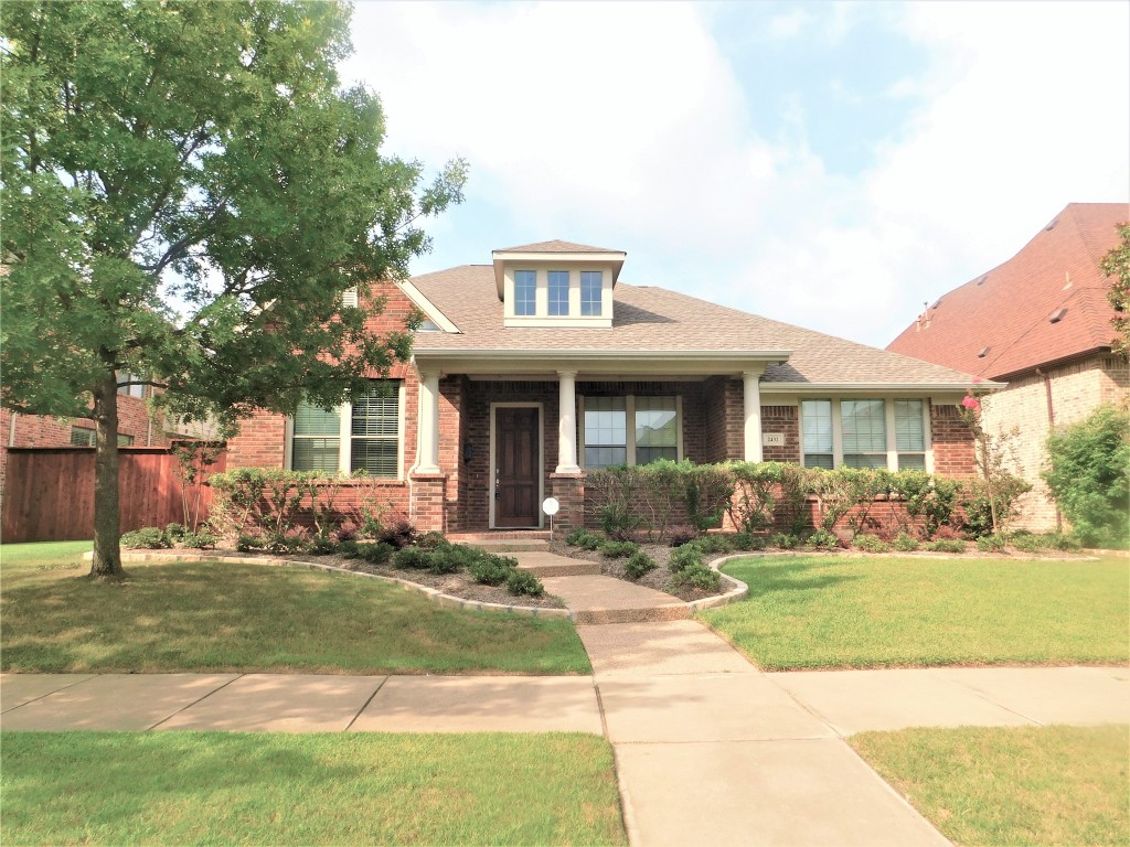 2432 Lady Of The Lake Boulevard Lewisville TX 75056