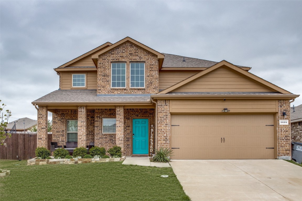 1414 Jasper Crossing Princeton TX 75407