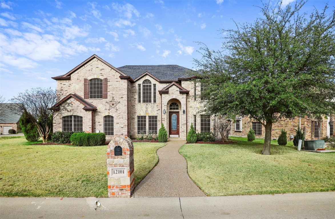 12101 Fairway Meadows Drive Fort Worth TX 76179