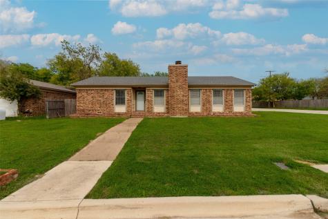 511 S Waxahachie Street Mansfield TX 76063