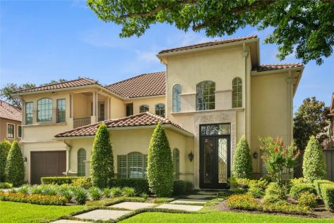 6622 Aberdeen Avenue Dallas TX 75230