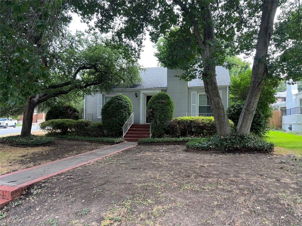 3801 Lenox Drive Fort Worth TX 76107