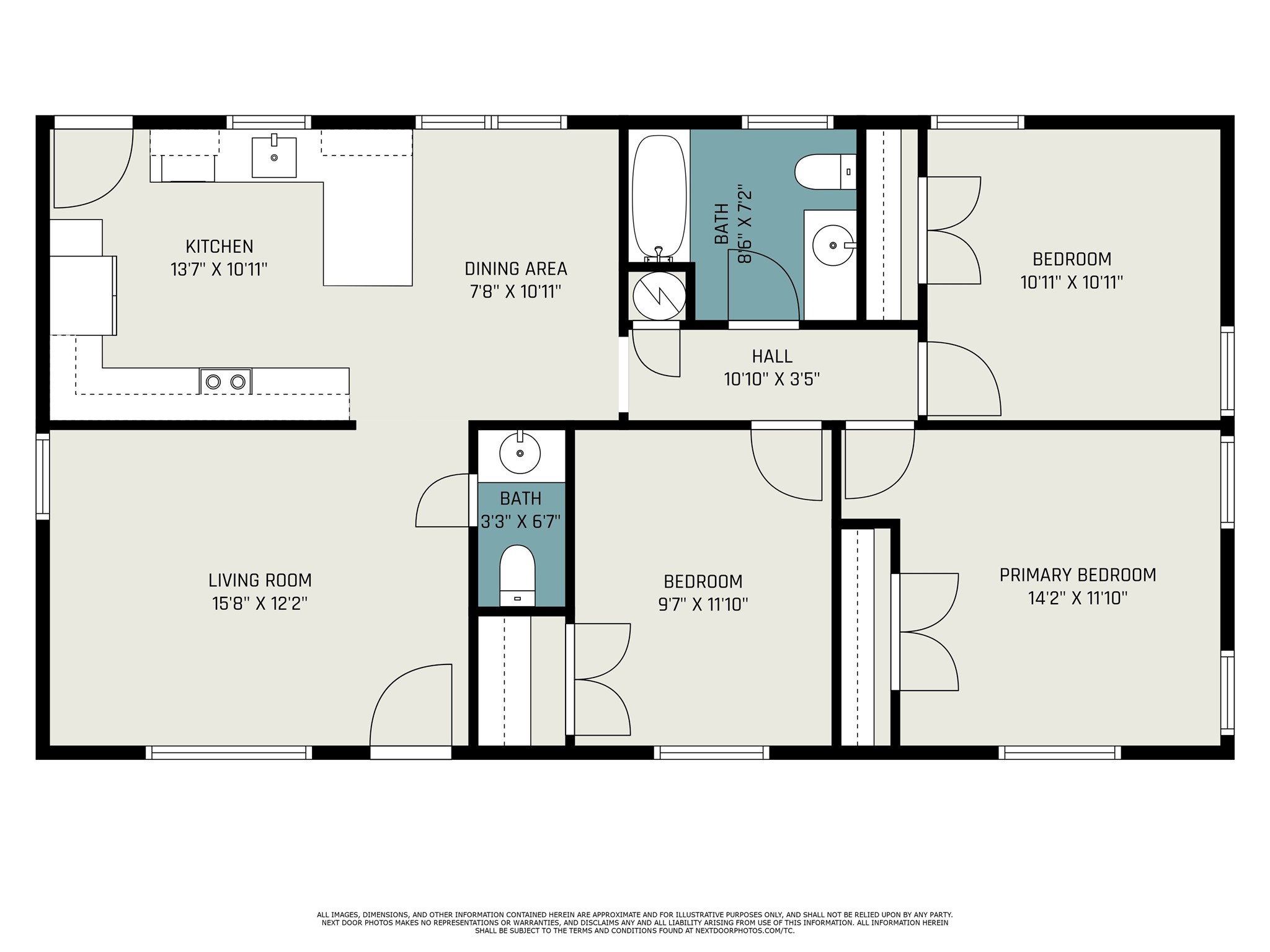 3709 Van Ness Lane Dallas TX 75220