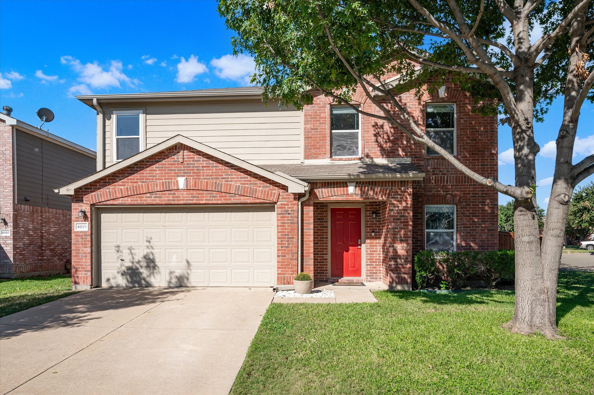 4071 China Elm Drive Dallas TX 75212