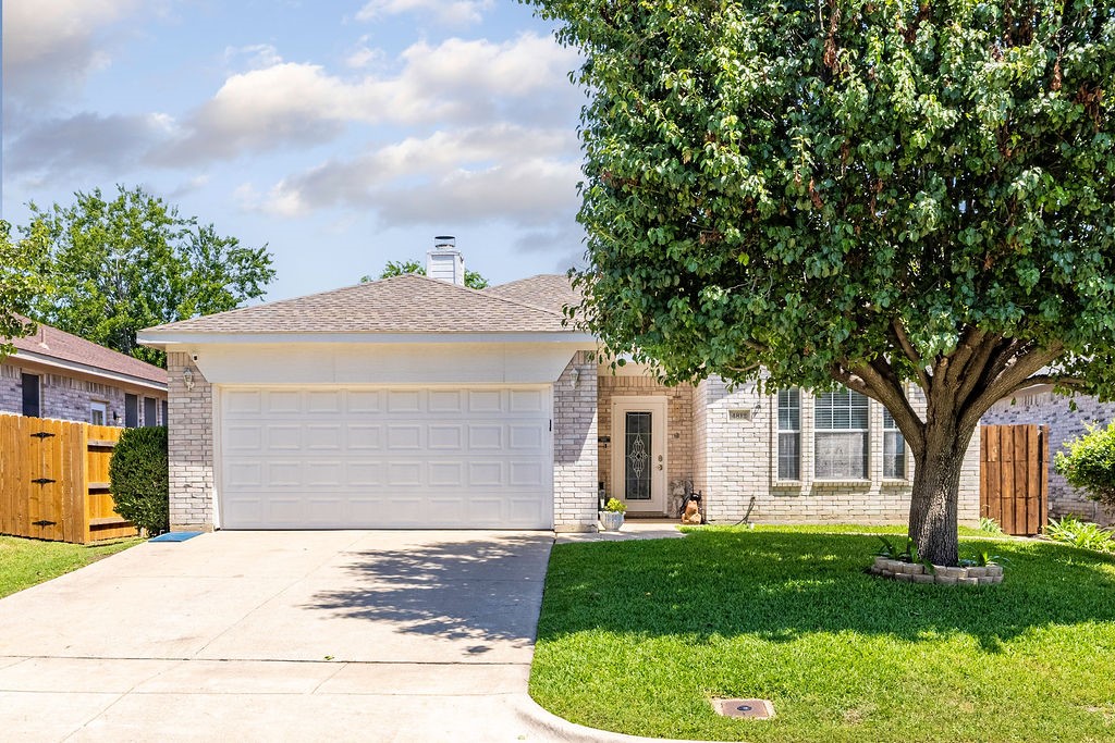4812 Marina Del Road Fort Worth TX 76179