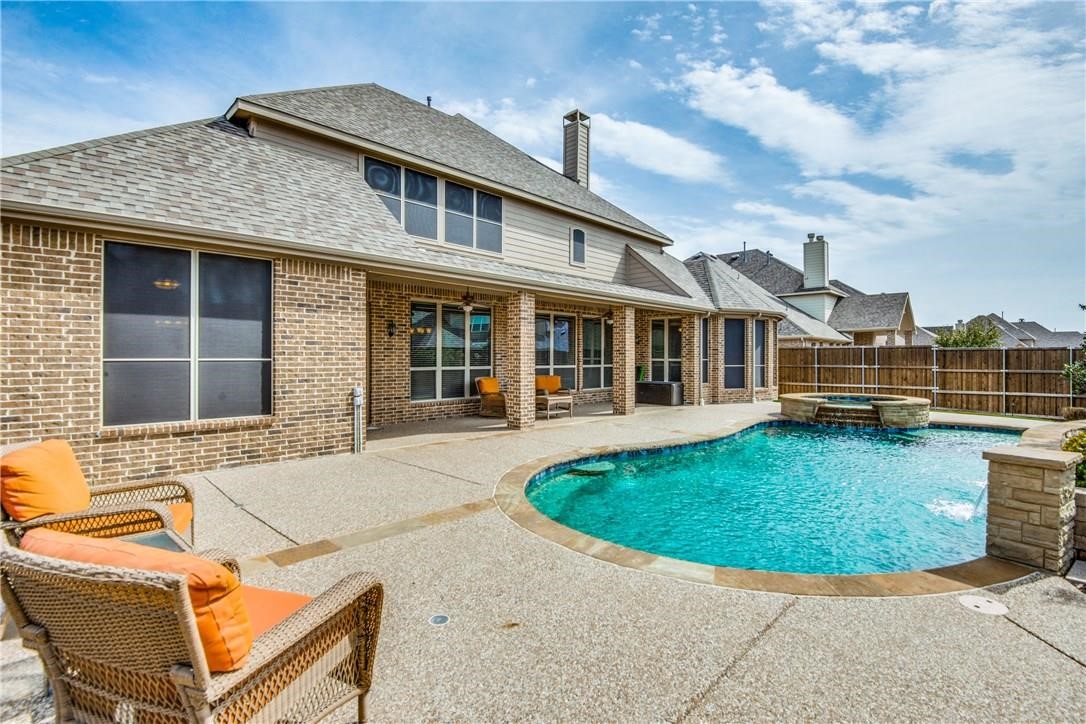 900 Blue Ridge Drive Prosper TX 75078